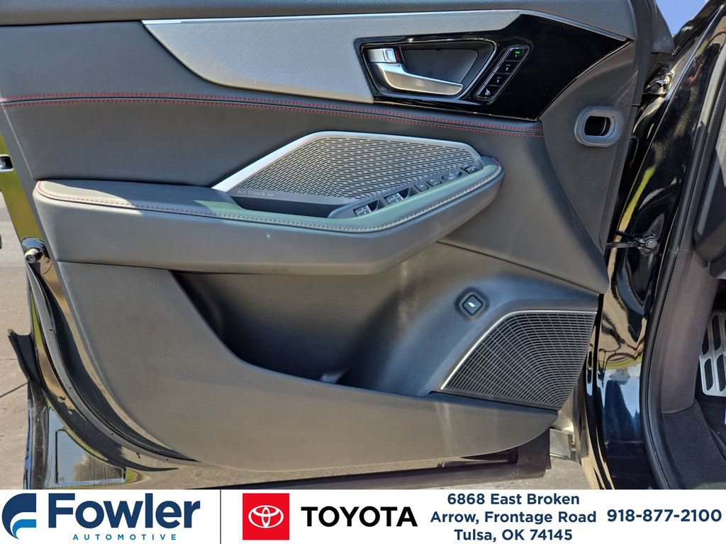 Used 2024 Acura MDX A-Spec AWD/4WD image 28