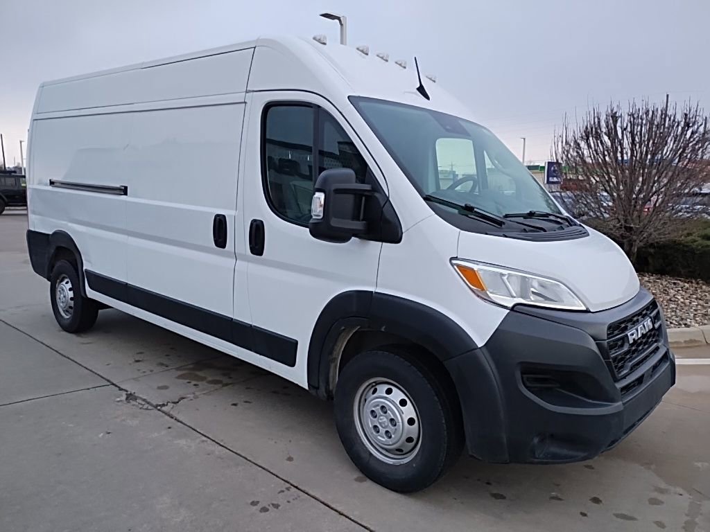 Used 2023 RAM ProMaster 2500 image 4
