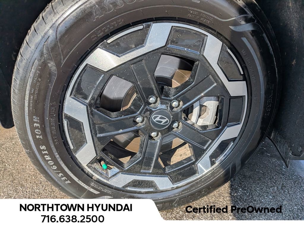 Certified 2026 Hyundai Santa Fe SEL image 49