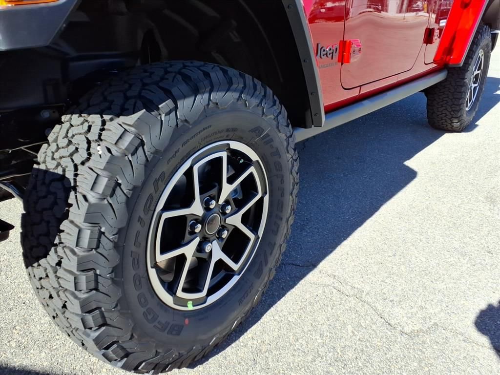 New 2026 Jeep Wrangler Unlimited Rubicon image 10