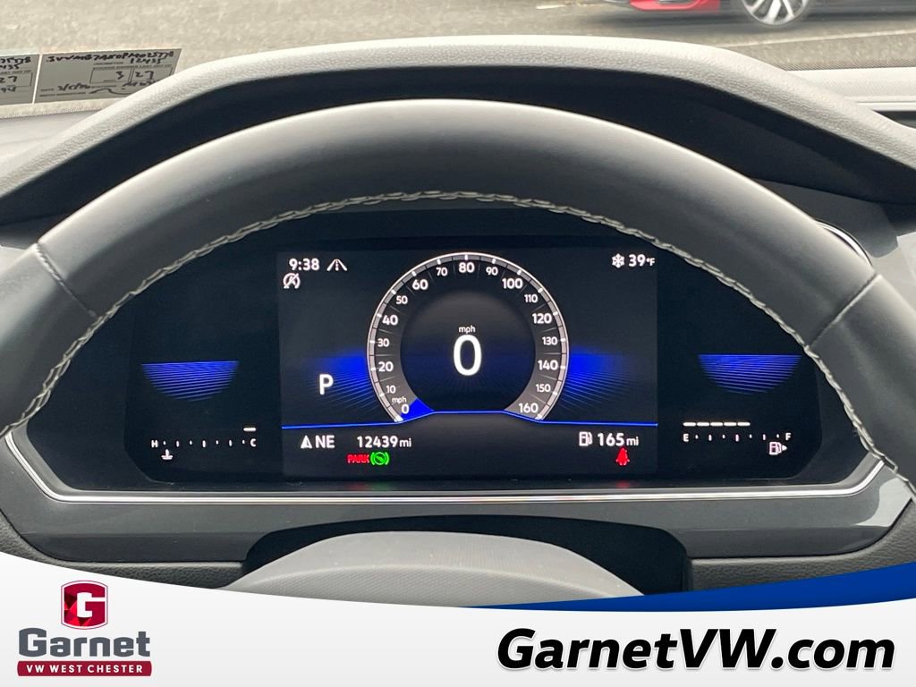 Certified 2023 Volkswagen Tiguan SE w/ Panoramic Sunroof Package image 16