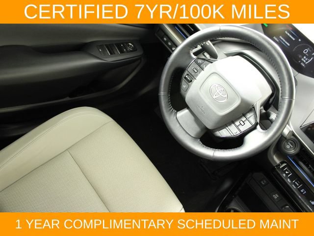 Used 2023 Toyota Prius XLE AWD/4WD image 15