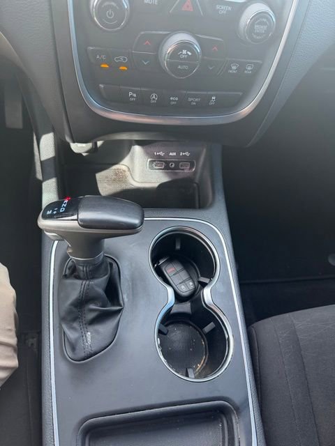 Used 2020 Dodge Durango SXT image 11