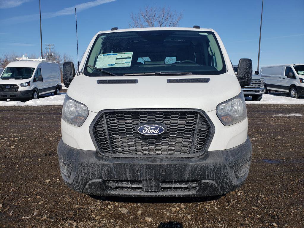New 2026 Ford Transit 150 Low Roof AWD image 8