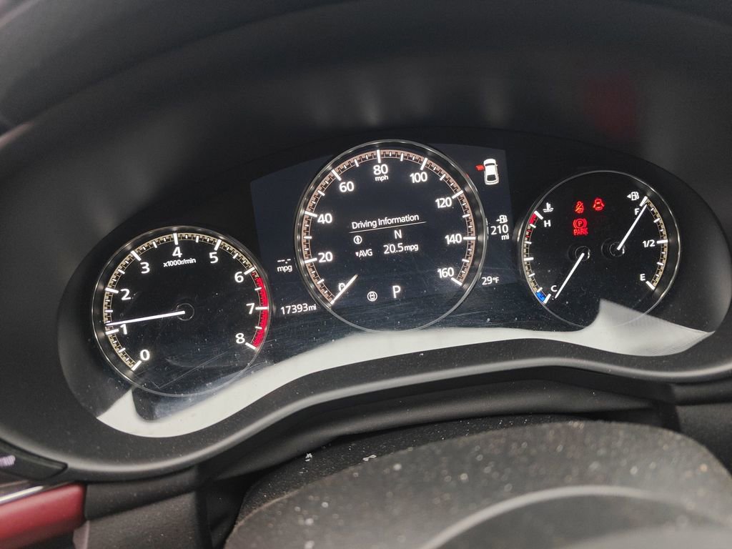 Used 2023 MAZDA MAZDA3 Hatchback w/Premium Plus Pkg image 10