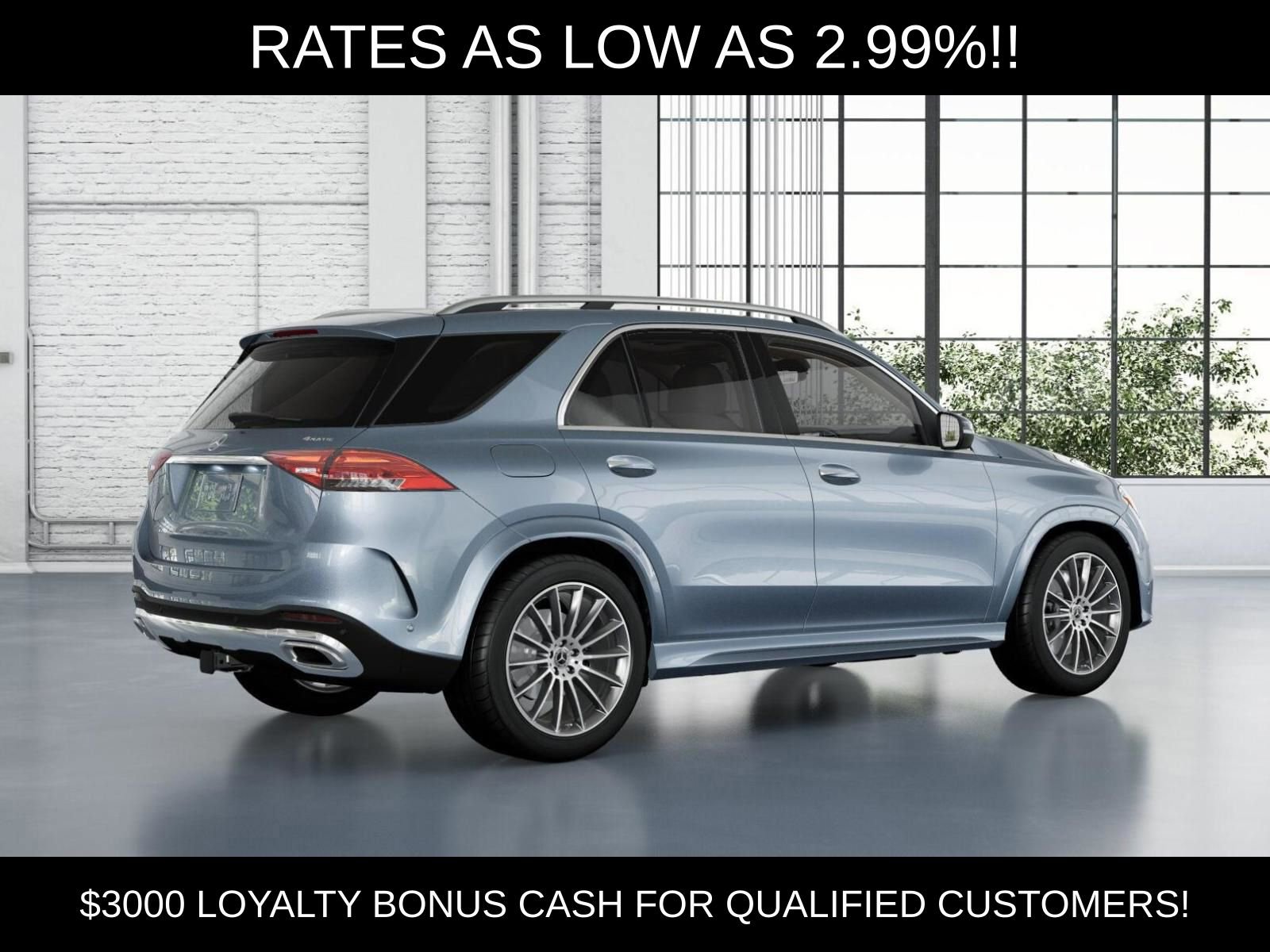 New 2026 Mercedes-Benz GLE 450 4MATIC image 23