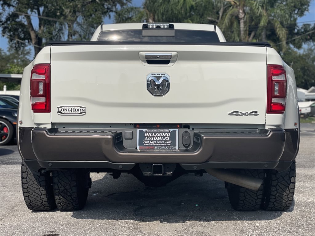 Used 2021 RAM 3500 Limited image 9