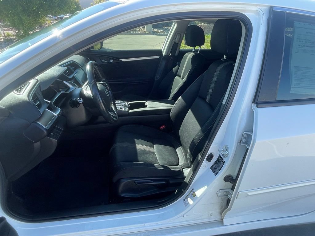 Used 2018 Honda Civic EX-T image 11