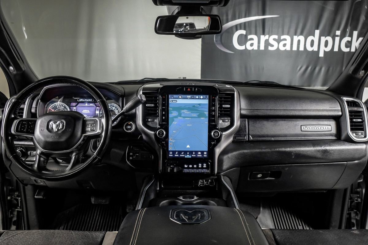 Used 2022 RAM 2500 Laramie image 15