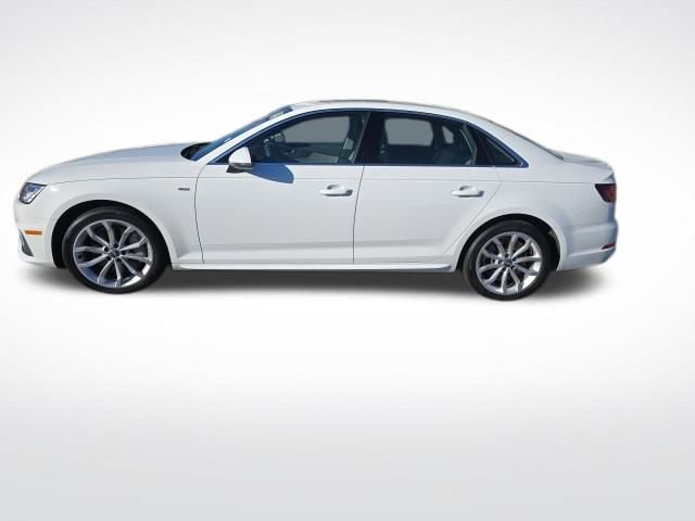 Used 2019 Audi A4 2.0T Premium Plus w/ Premium Plus Package image 4