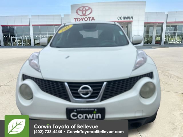 Used 2011 Nissan Juke S w/ Sport Pkg image 8