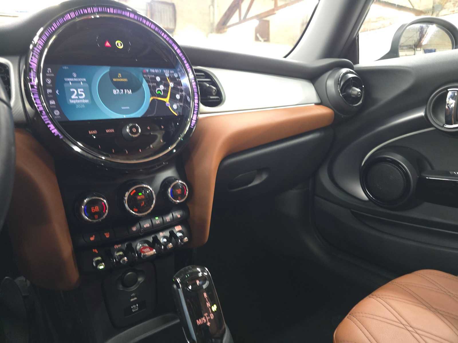 Used 2022 MINI Cooper S w/ Driver Assistance Package FWD image 37