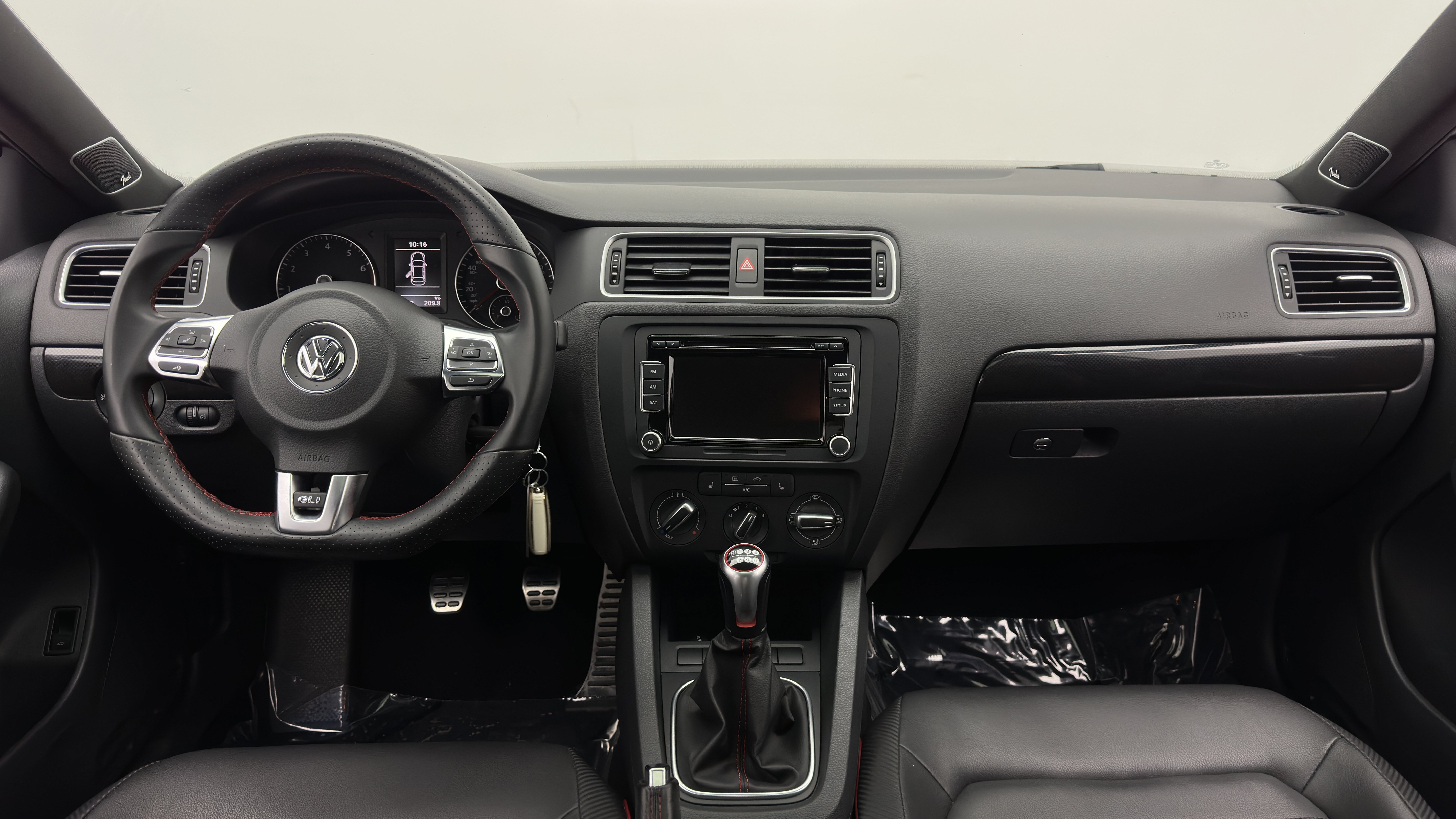 Used 2014 Volkswagen Jetta GLI Edition 30 FWD image 29