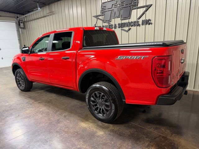 Used 2023 Ford Ranger XLT w/ Equipment Group 301A Mid image 5