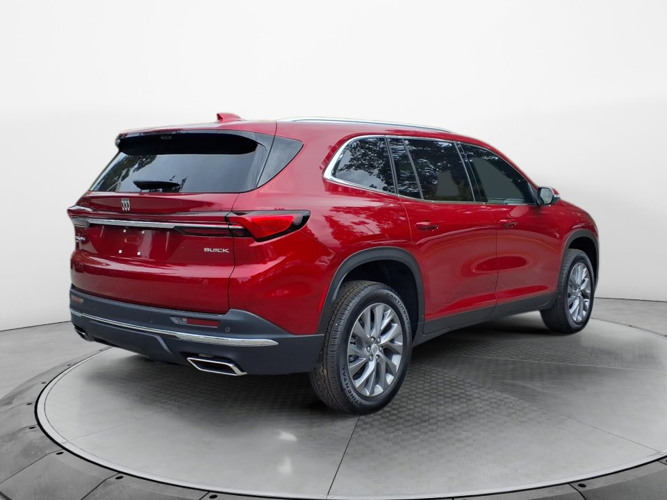 New 2026 Buick Enclave Preferred w/ Power Package image 7