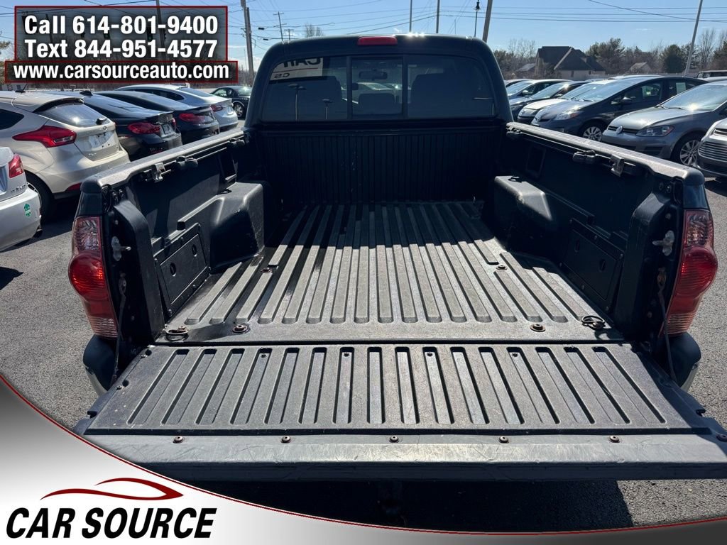 Used 2008 Toyota Tacoma 4x4 Double Cab image 7