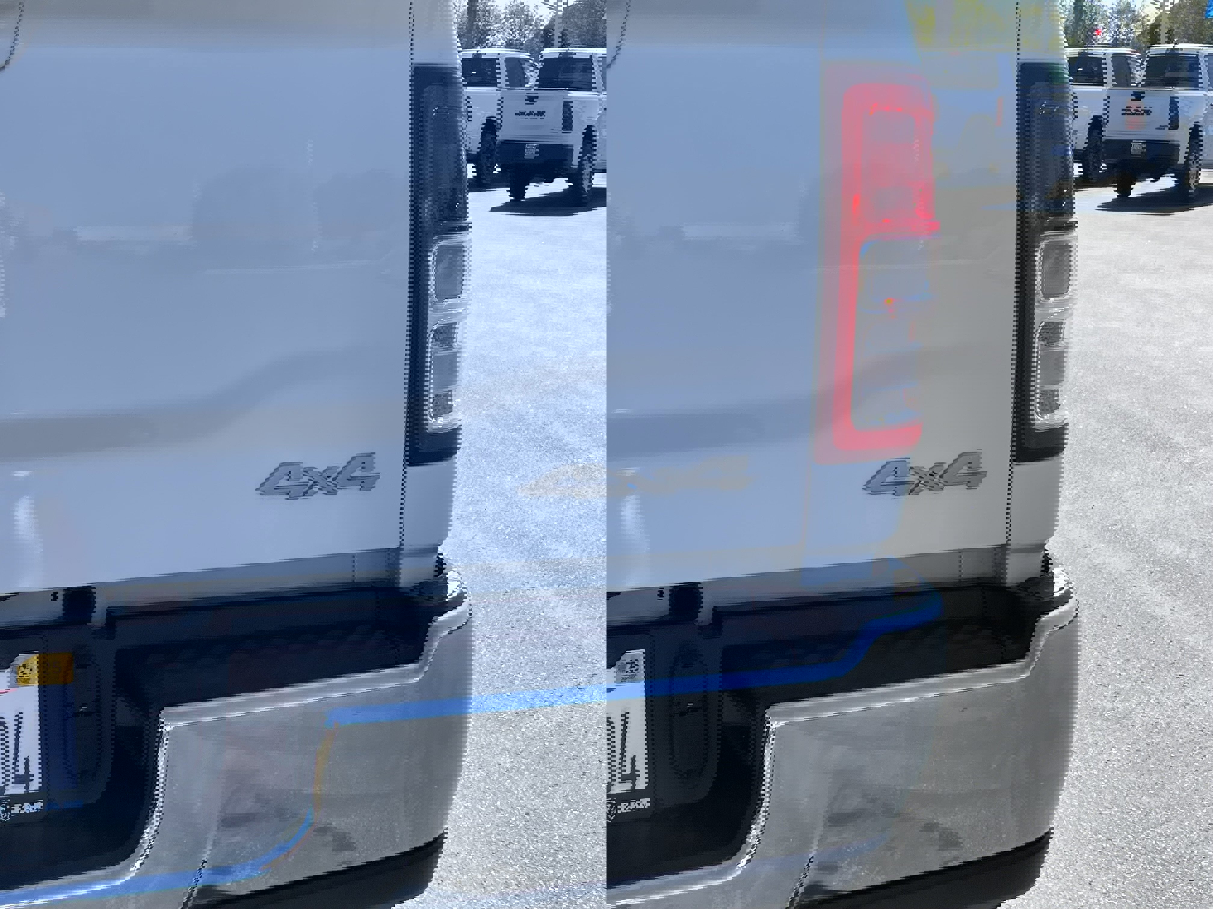 Used 2022 RAM 2500 Big Horn image 12