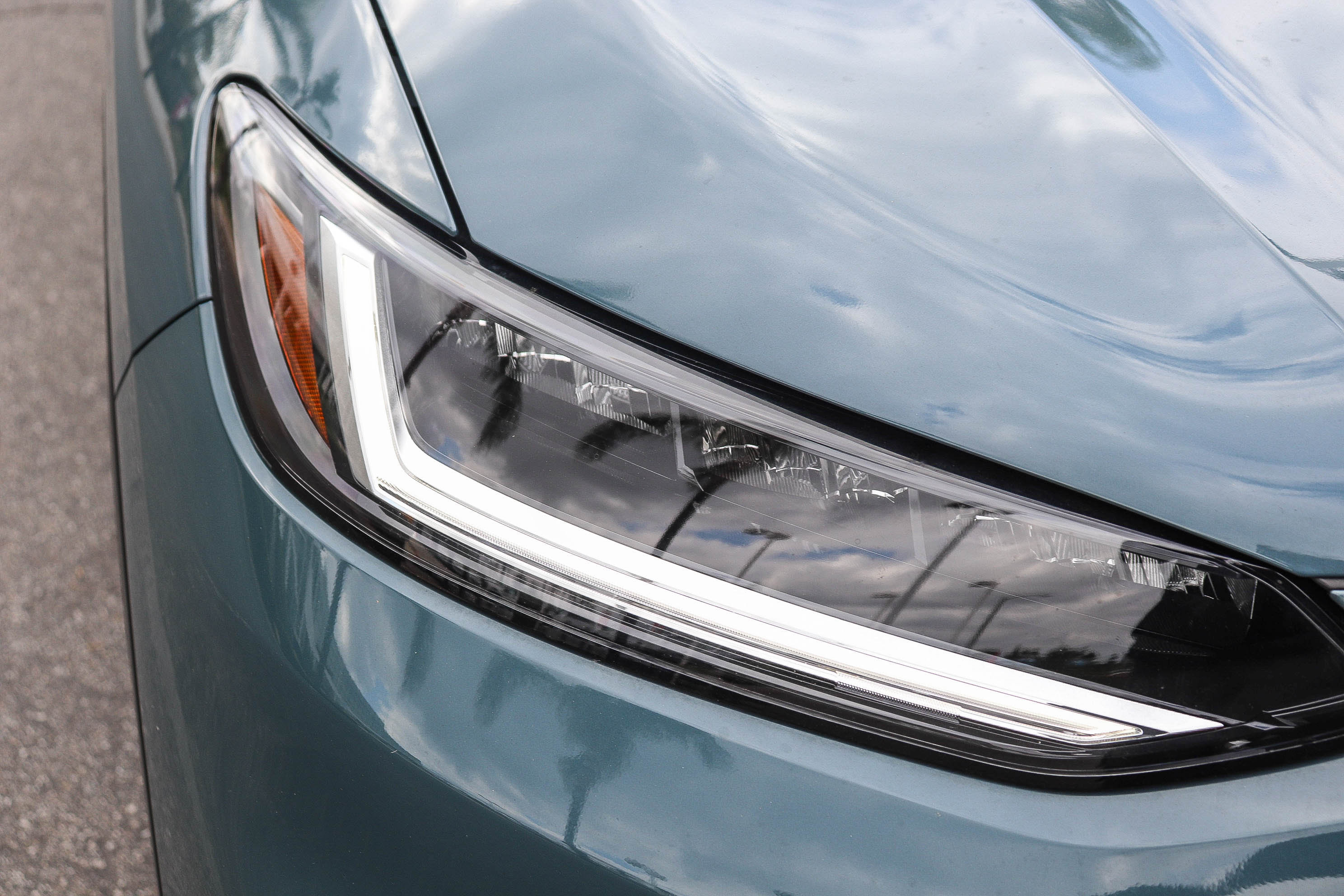 Certified 2024 Honda HR-V LX image 6