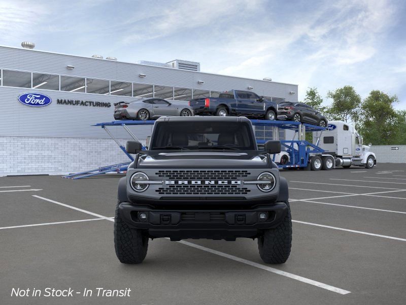 New 2026 Ford Bronco Badlands AWD/4WD image 38