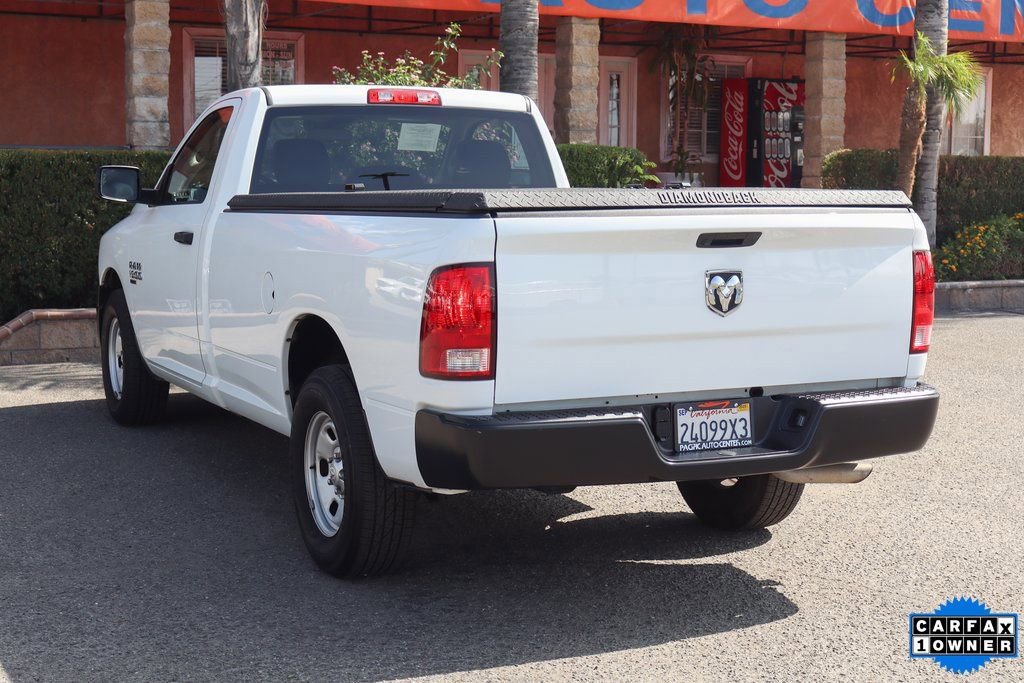 Used 2023 RAM 1500 Tradesman w/ Power & Remote Entry Group image 6
