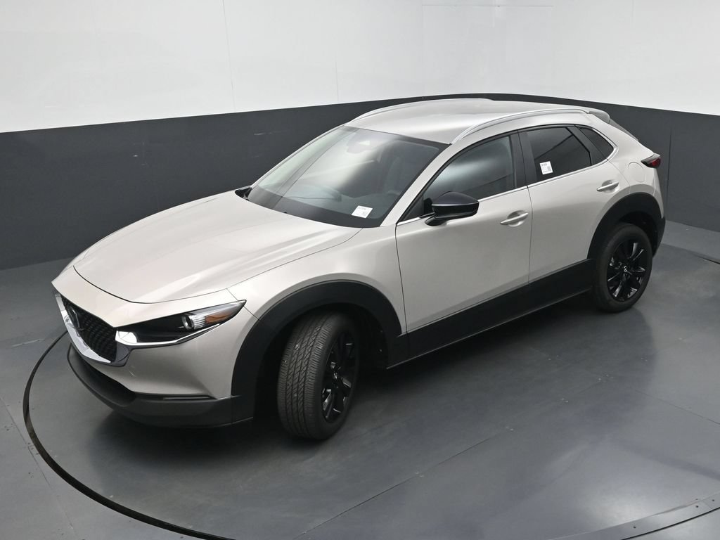 Used 2024 MAZDA CX-30 AWD 2.5 S w/ Select Sport Pkg image 32