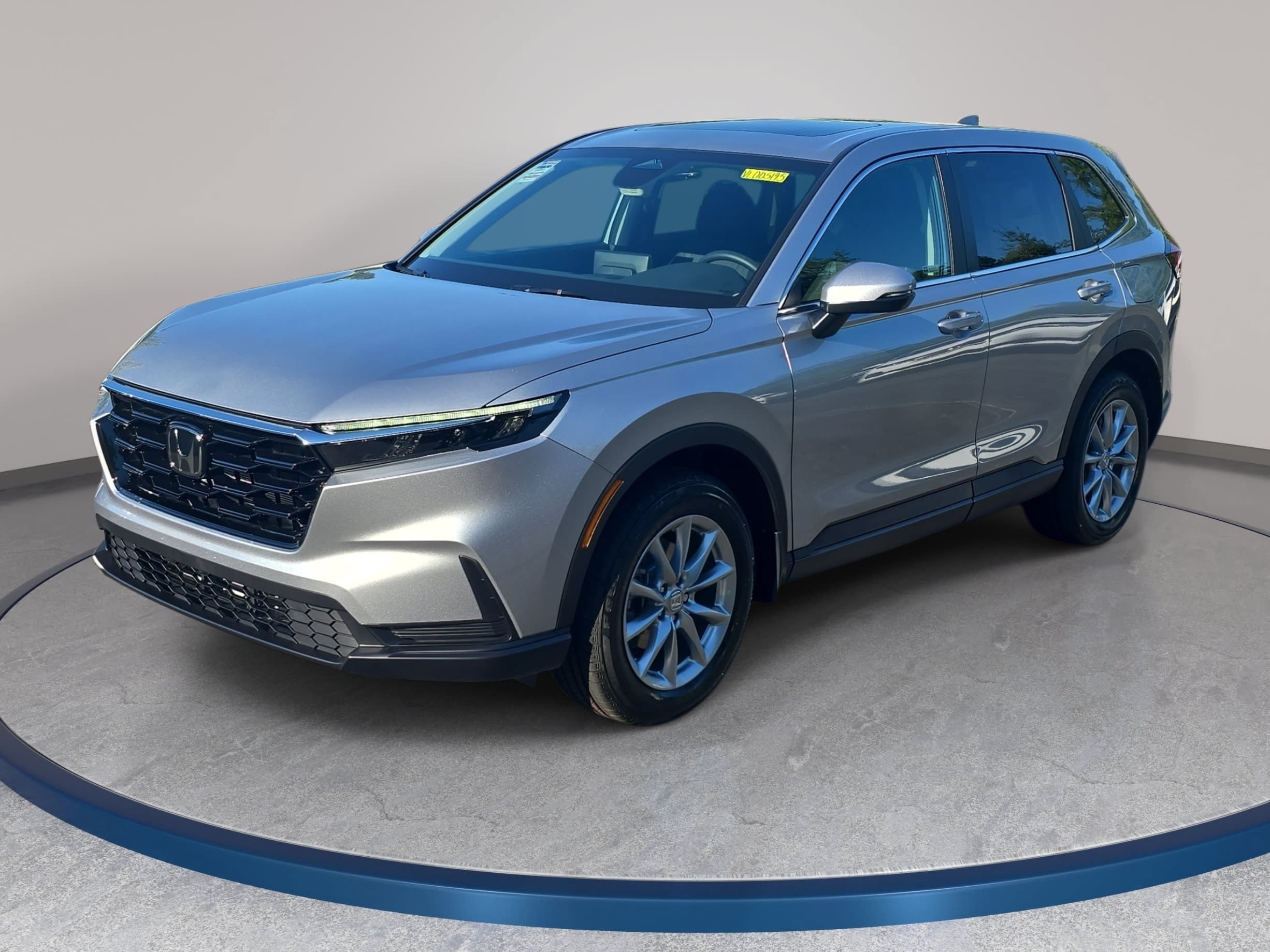 New 2027 Honda CR-V EX image 1