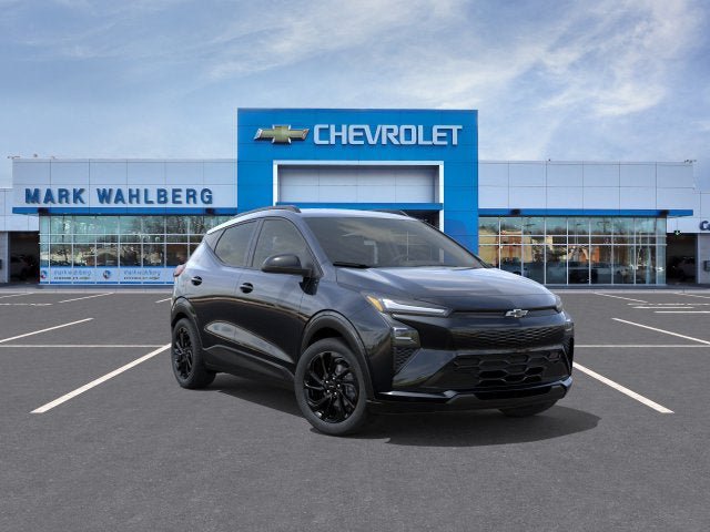 New 2027 Chevrolet Bolt RS w/ LPO, All-Weather Package