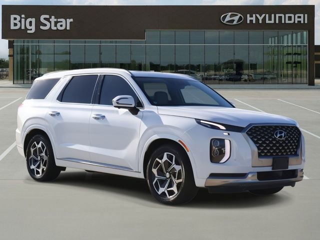 Used 2022 Hyundai Palisade Calligraphy image 6
