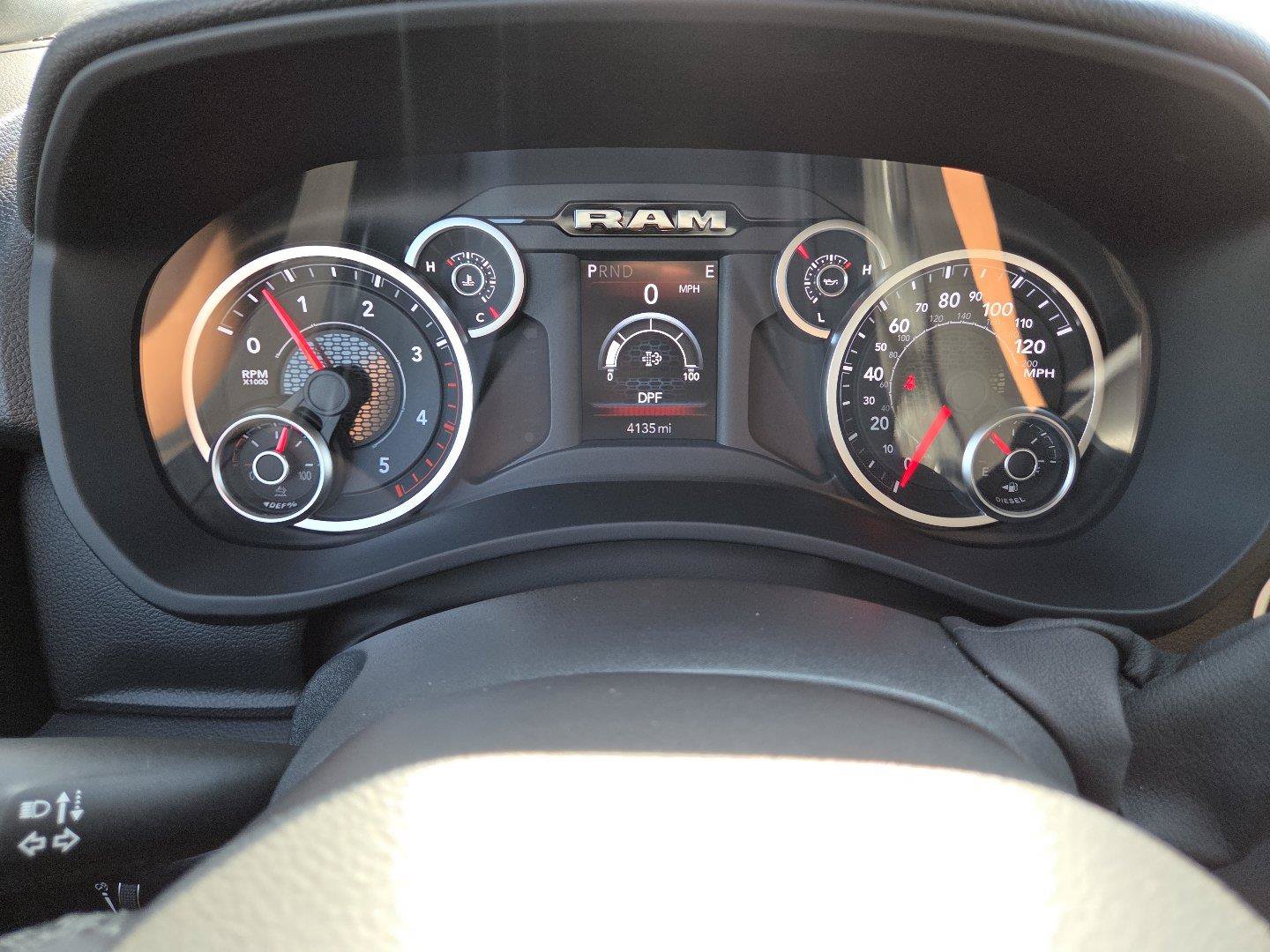 Used 2026 RAM 2500 Big Horn AWD/4WD image 23