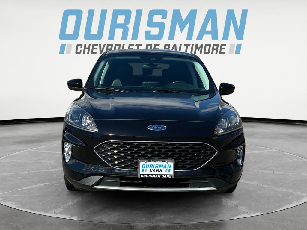 Used 2022 Ford Escape SEL FWD image 8