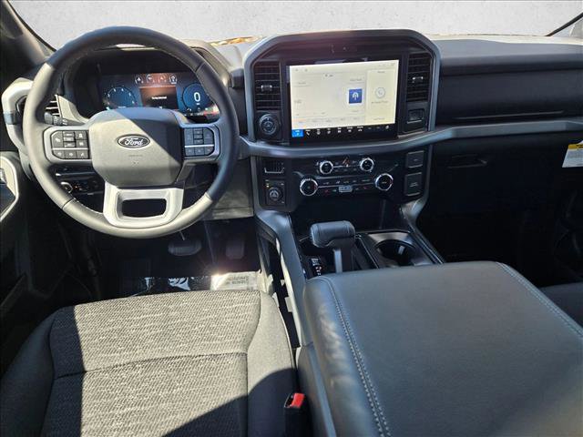 New 2026 Ford F150 XLT w/ Equipment Group 302A MID AWD/4WD image 14