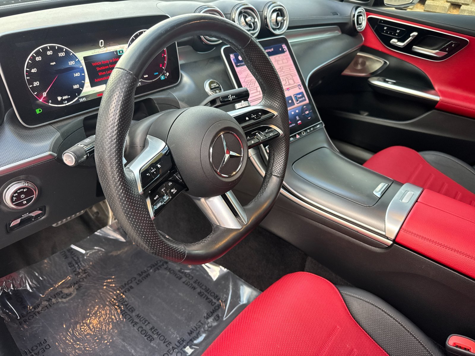 Certified 2024 Mercedes-Benz C 300 4MATIC Sedan image 10