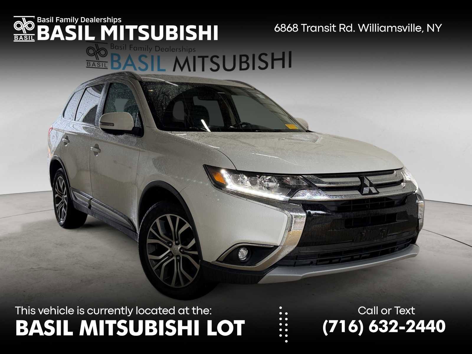 Used 2018 Mitsubishi Outlander SEL image 1