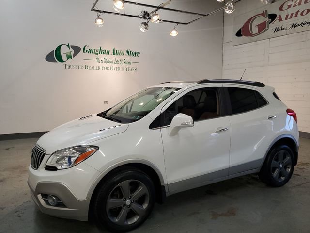 Used 2014 Buick Encore Leather image 3