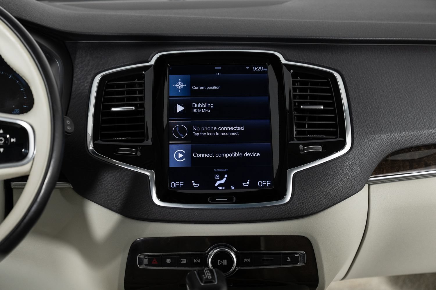 Used 2016 Volvo XC90 T6 Momentum AWD/4WD image 36