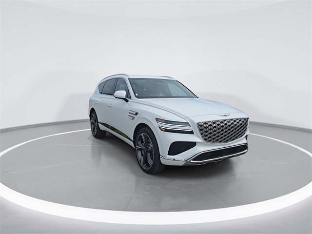 New 2026 Genesis GV80 3.5T Prestige image 2