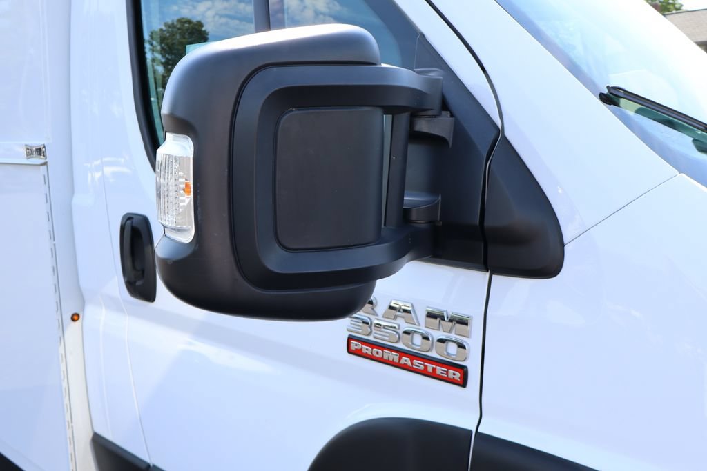 Used 2022 RAM ProMaster 3500 w/ Convenience Group FWD image 20