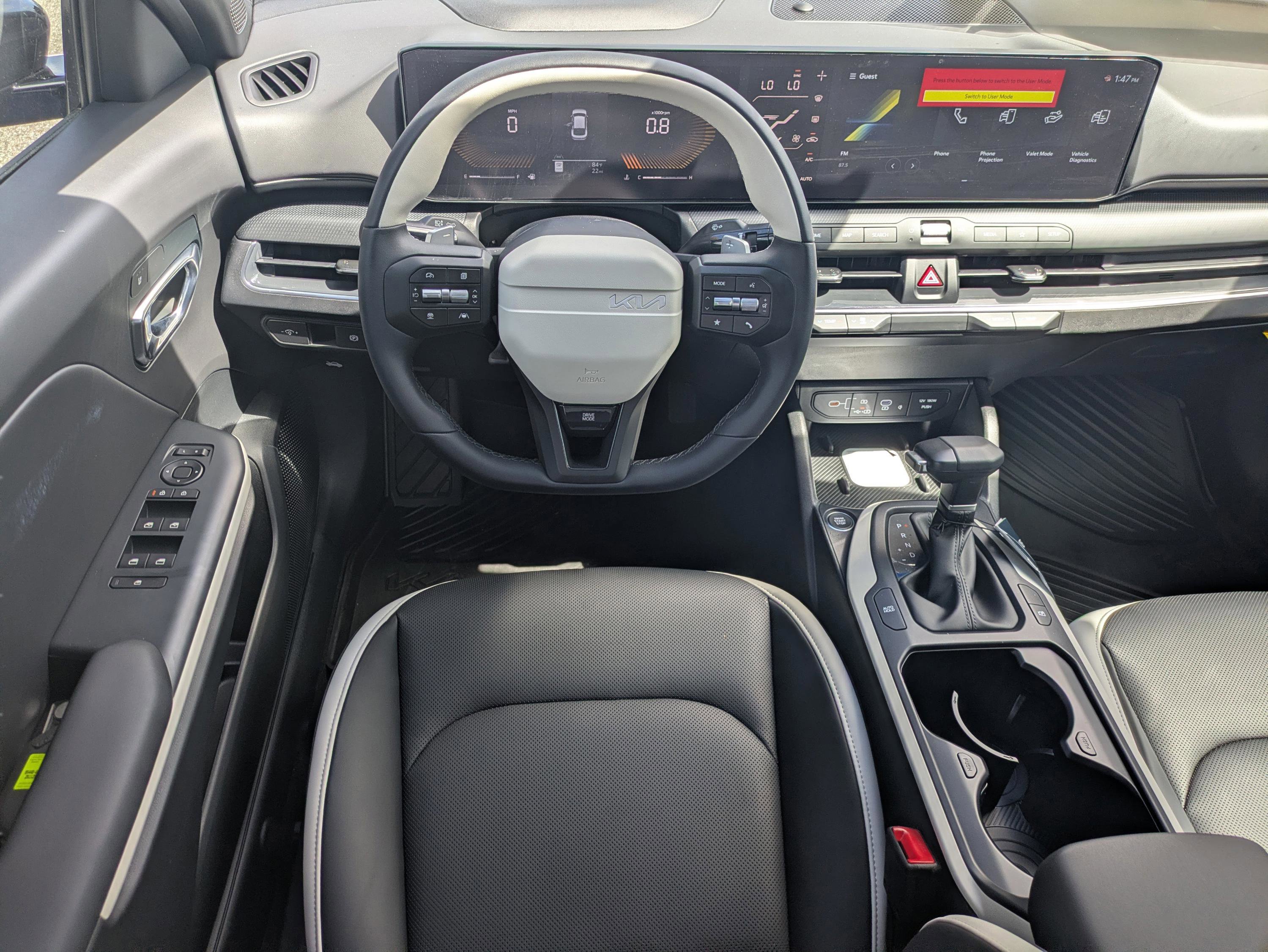 New 2026 Kia K4 GT-Line image 25