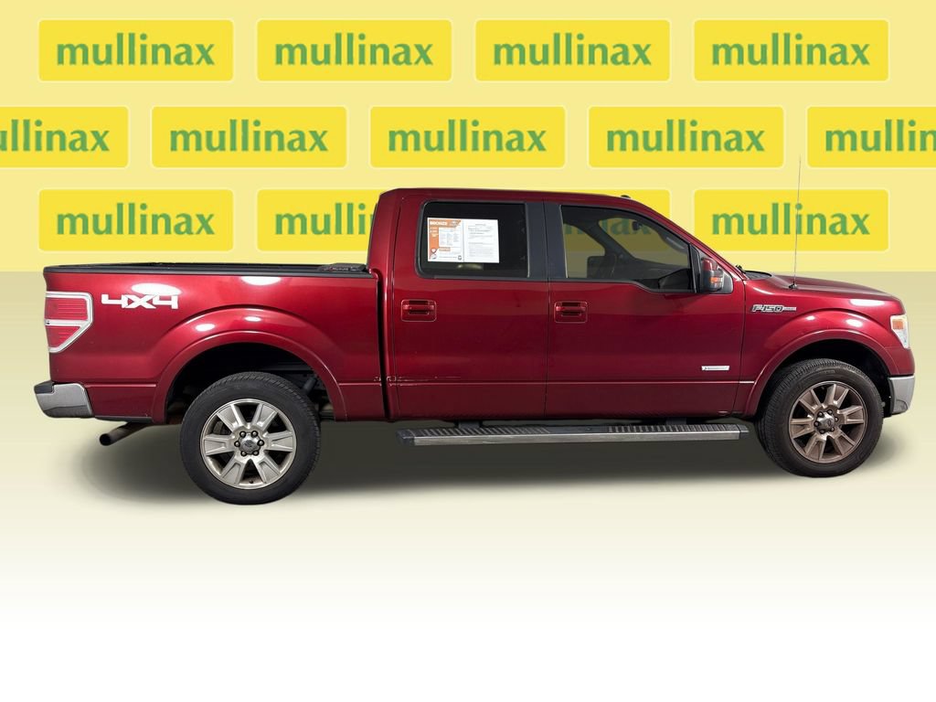 Used 2013 Ford F150 Lariat w/ Luxury Equipment Group AWD/4WD image 2