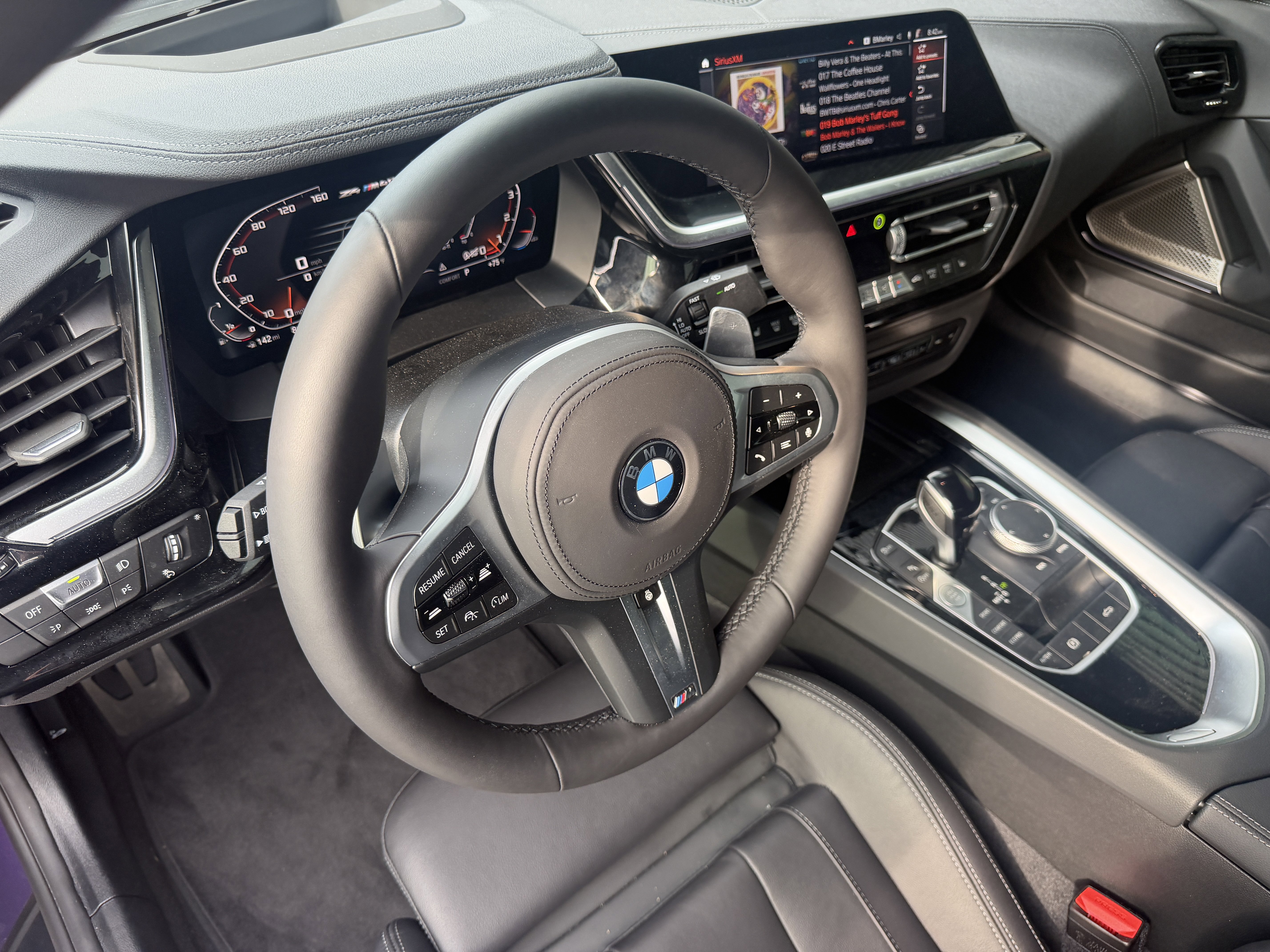 Used 2026 BMW Z4 M40i w/ Premium Package RWD image 4
