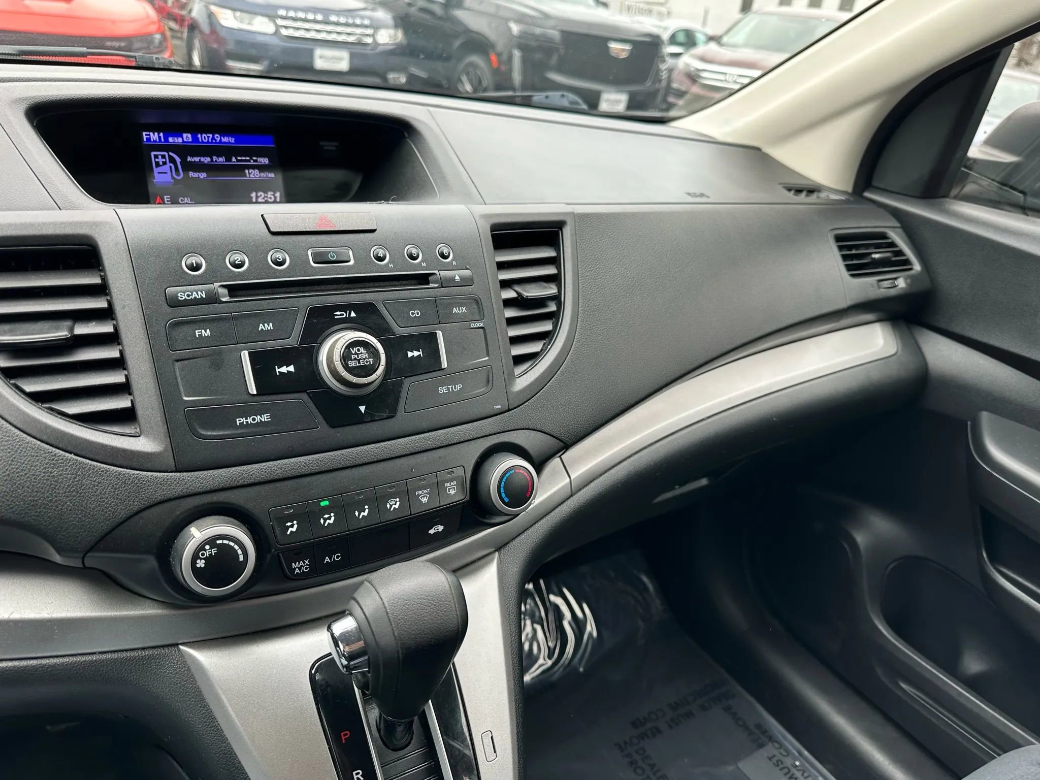 Used 2013 Honda CR-V LX image 23