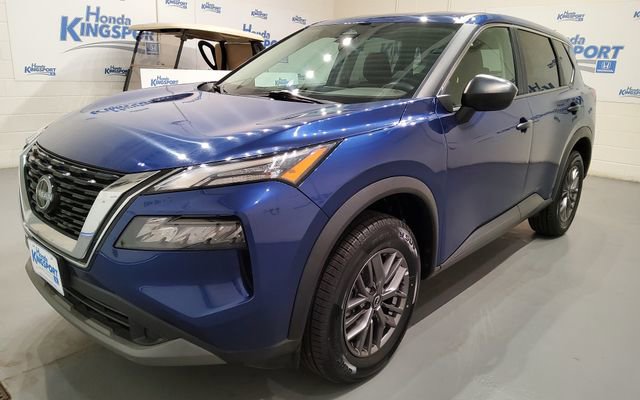 Used 2023 Nissan Rogue S image 5