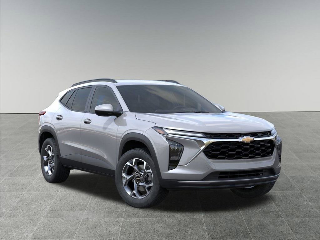 New 2026 Chevrolet Trax LT w/ Driver Confidence Package FWD image 8