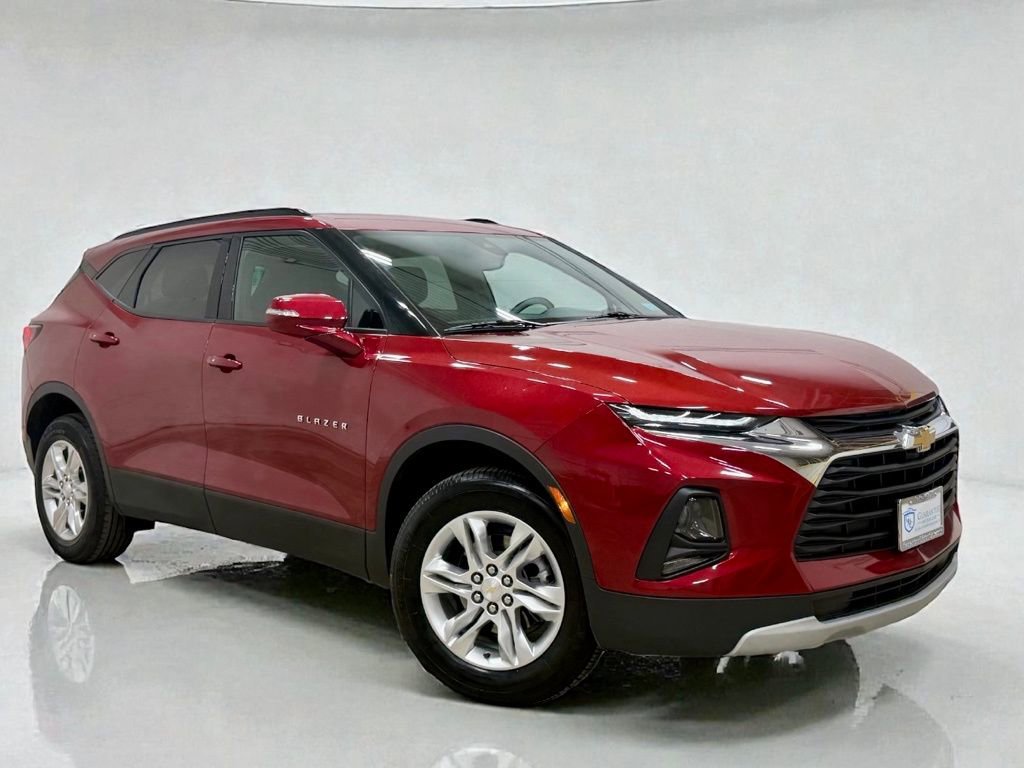 Used 2022 Chevrolet Blazer LT FWD image 10