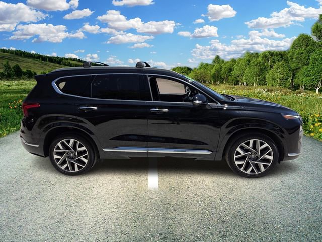 Used 2023 Hyundai Santa Fe Calligraphy image 8