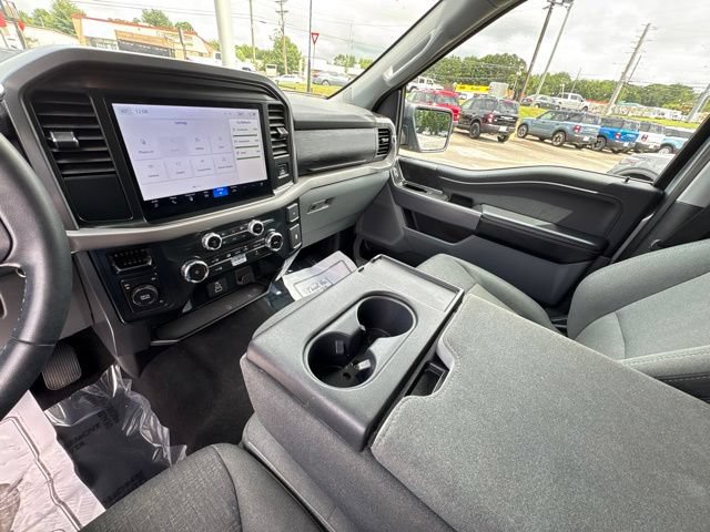 Certified 2025 Ford F150 XLT w/ Equipment Group 301A Standard AWD/4WD image 19