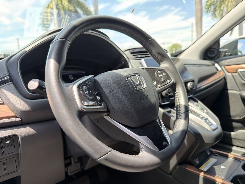 Certified 2022 Honda CR-V Touring image 24