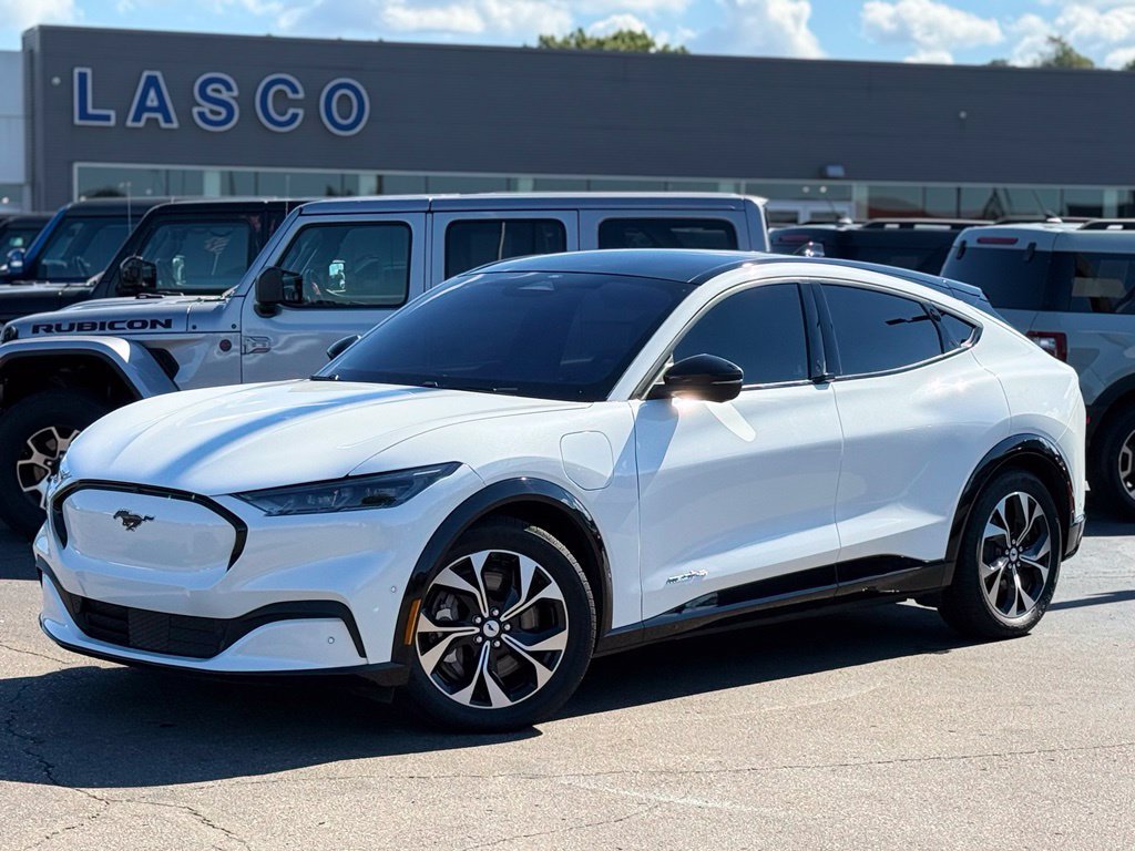 Certified 2023 Ford Mustang Mach-E Premium AWD/4WD 360° Tour