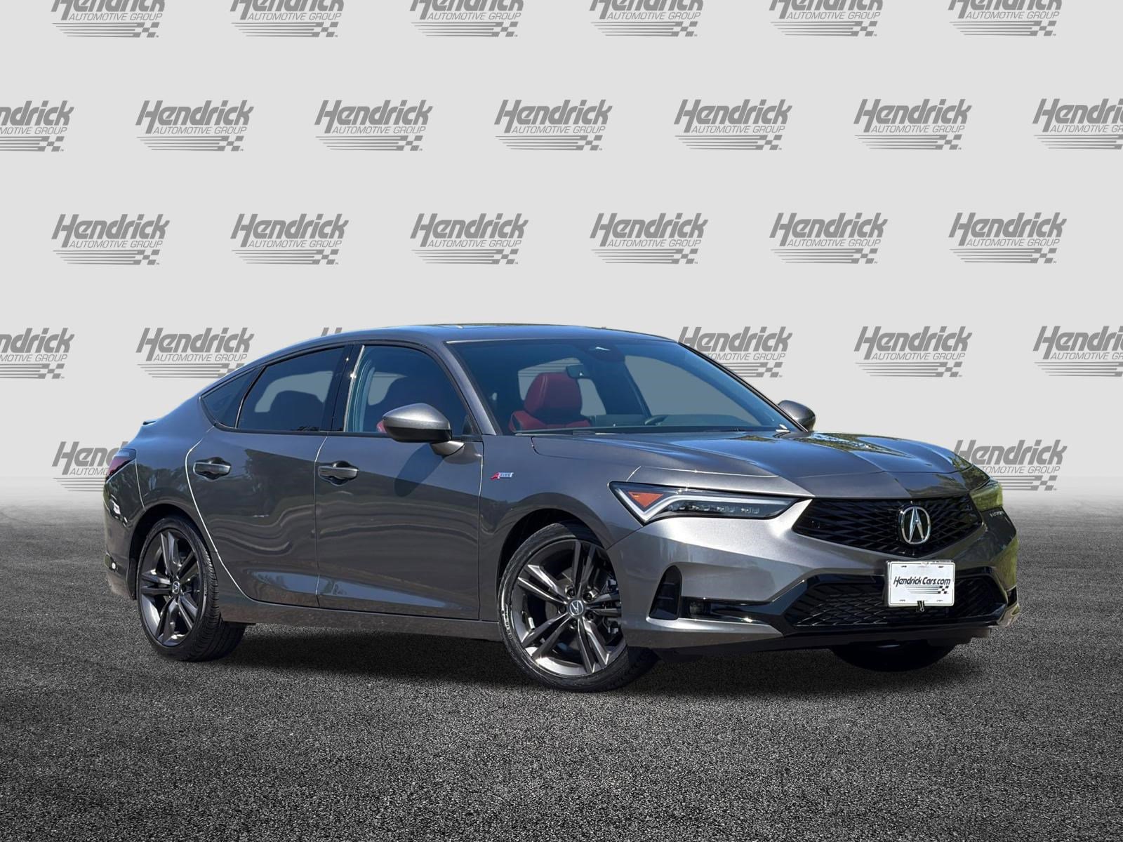 Used 2025 Acura Integra A-Spec FWD image 2
