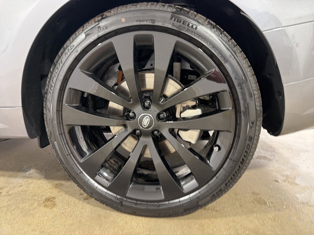 New 2025 Land Rover Range Rover Sport Dynamic SE image 30